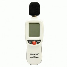 SINKYO WT-85 Digital Anemometer / Sound Level Meter